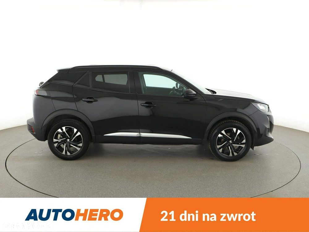 Peugeot 2008 - 10