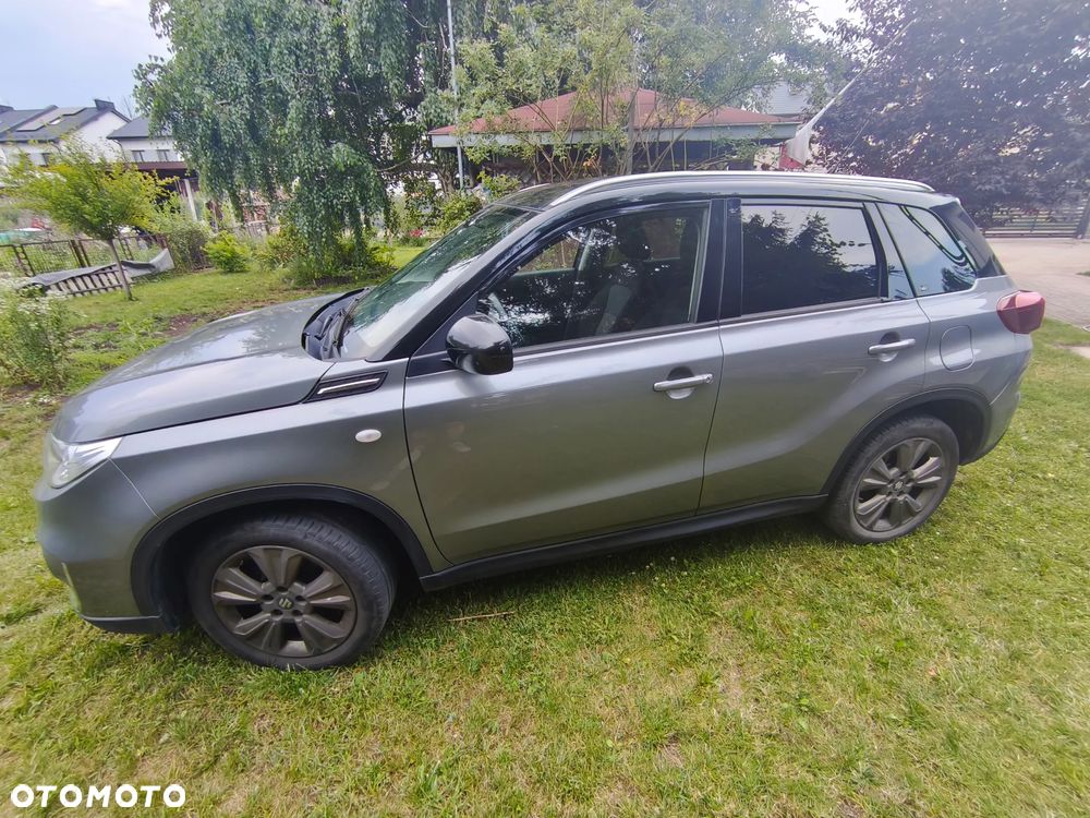 Suzuki Vitara 1.4 Boosterjet Premium 2WD - 4