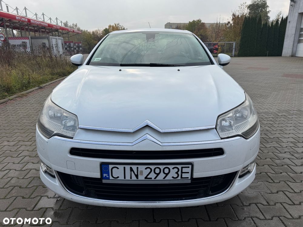 Citroën C5 1.6 HDi Dynamique Equilibre - 5