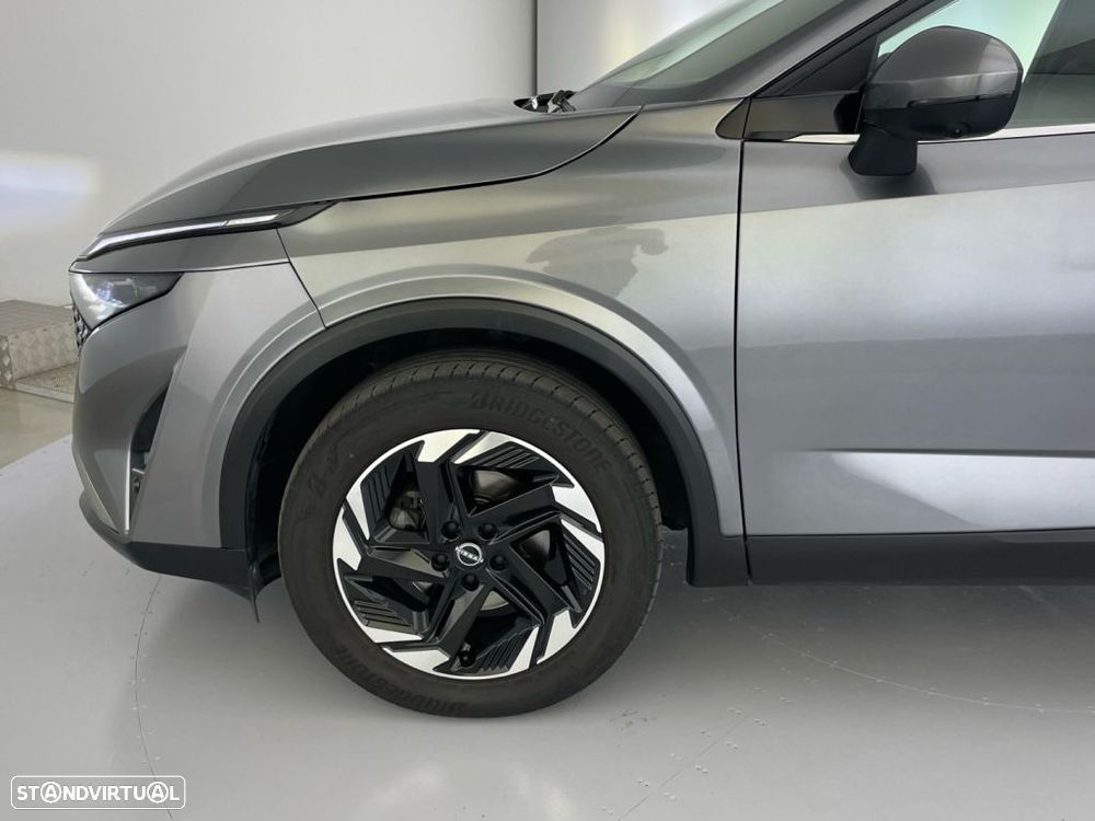 Nissan Qashqai 1.3 DIG-T Advance Xtronic - 21