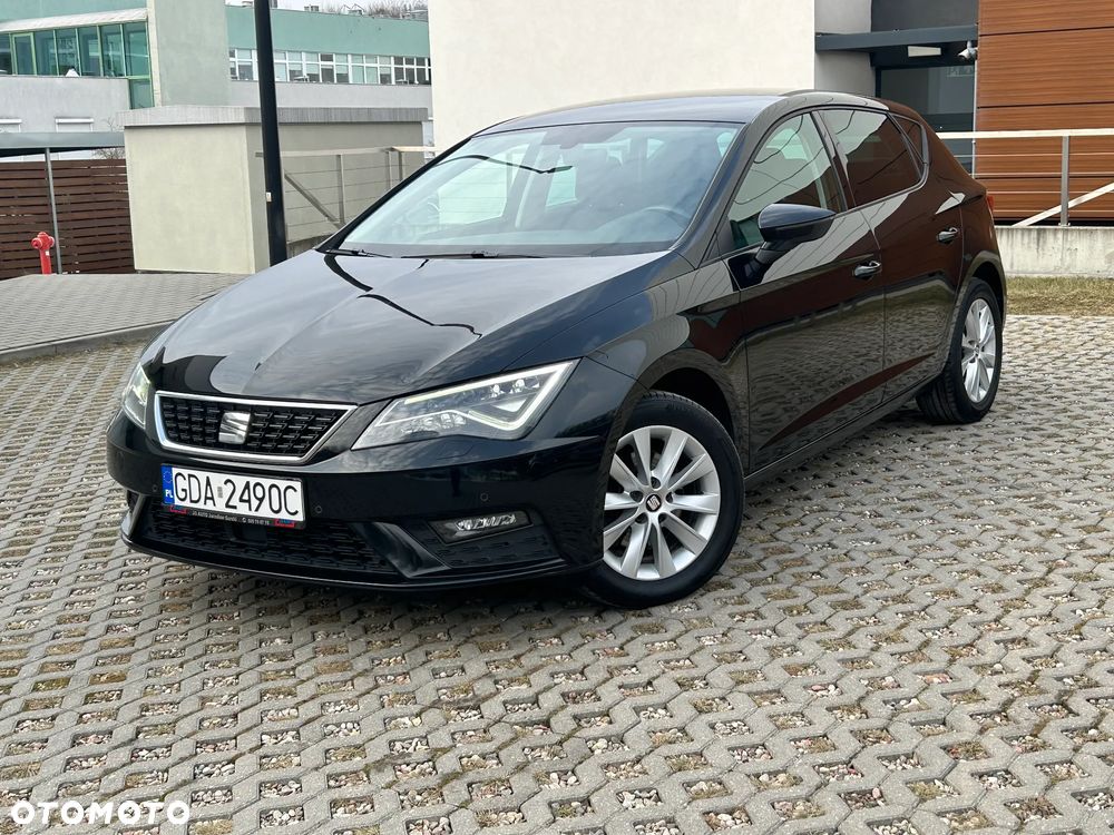 Seat Leon 1.6 TDI Xcellence - 17