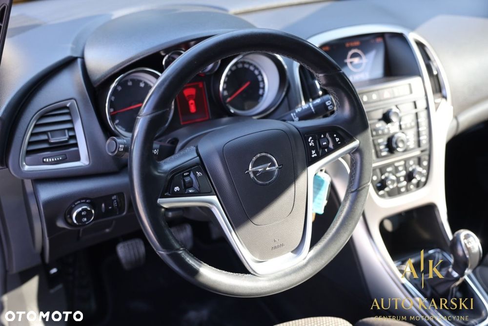 Opel Astra - 20