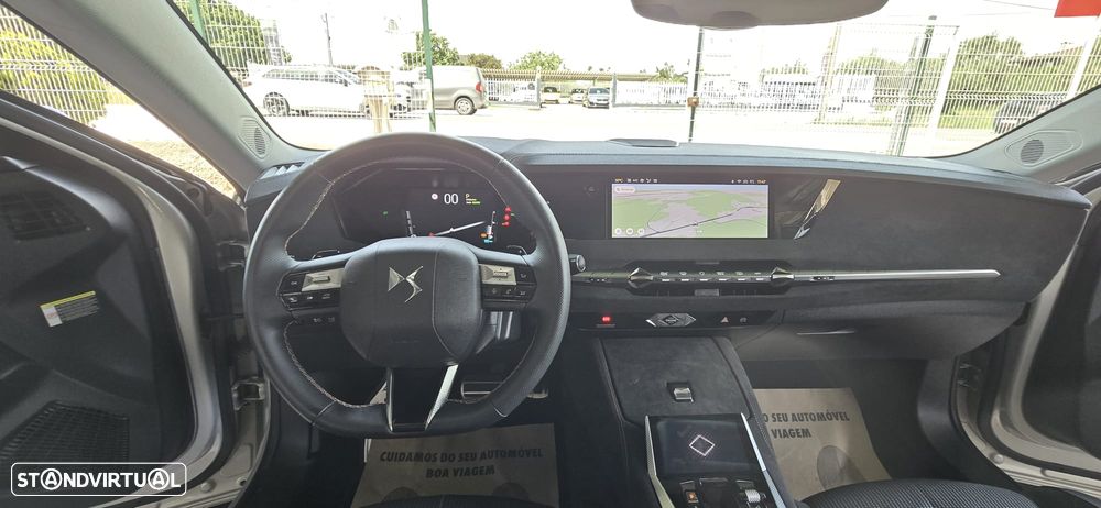 DS DS4 E-Tense Performance Line EAT8 - 19
