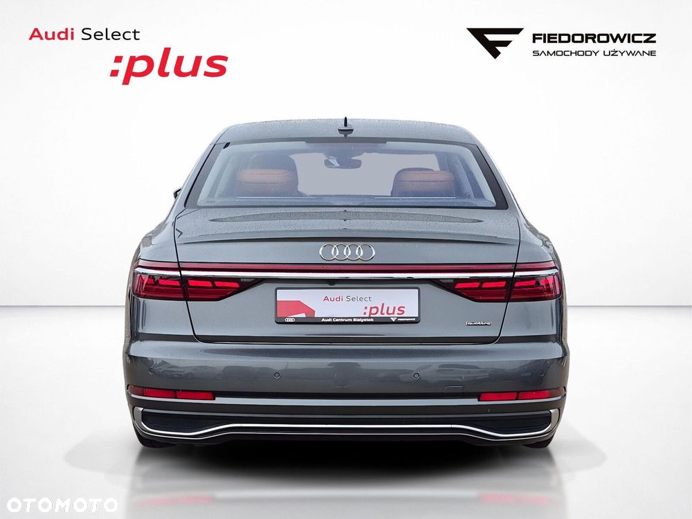 Audi A8 2025 photo 4