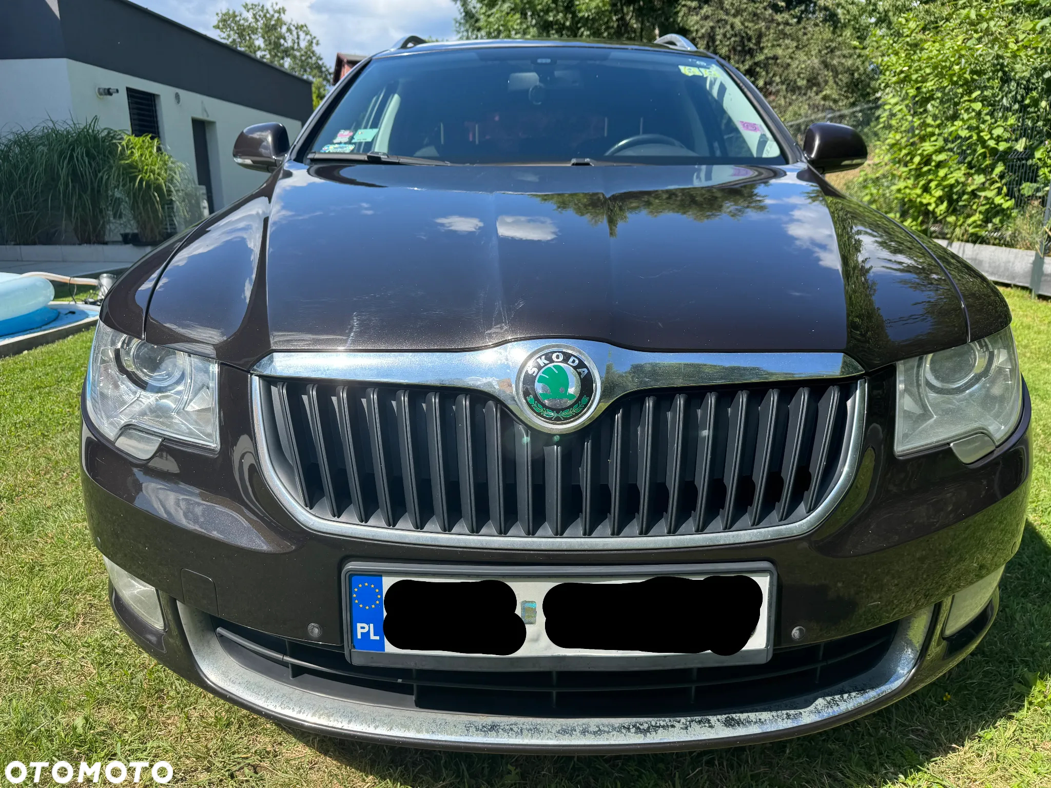 Skoda Superb 2.0 TDI 4x4 Elegance - 7