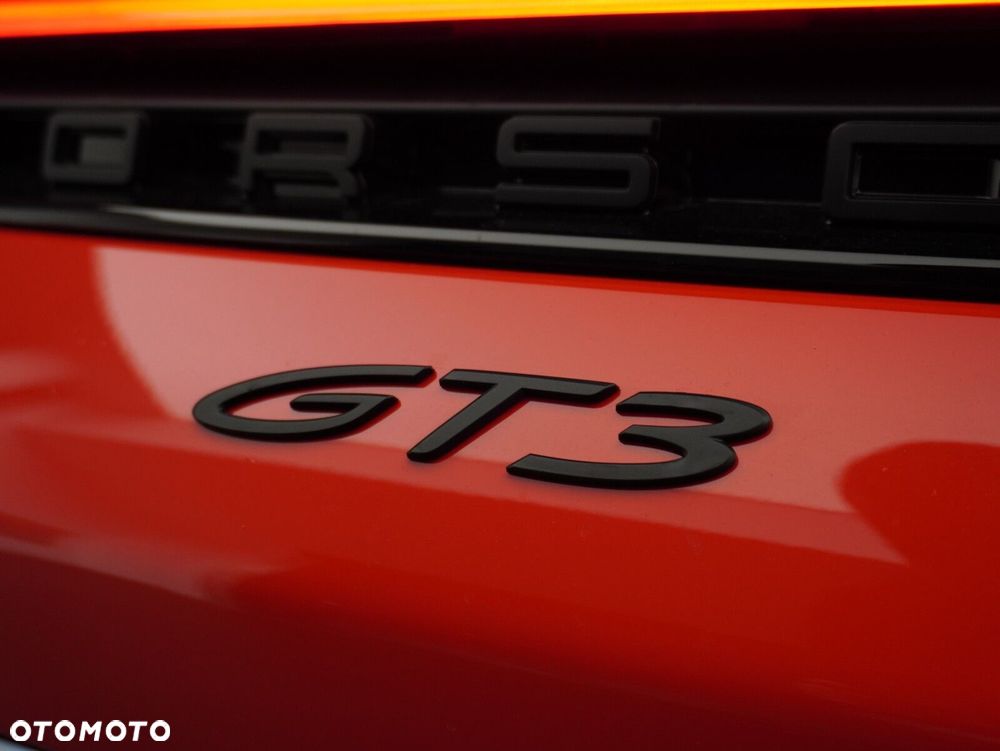 Porsche 911 GT3 PDK - 24