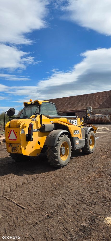 JCB 535-125 Hi Viz - 5