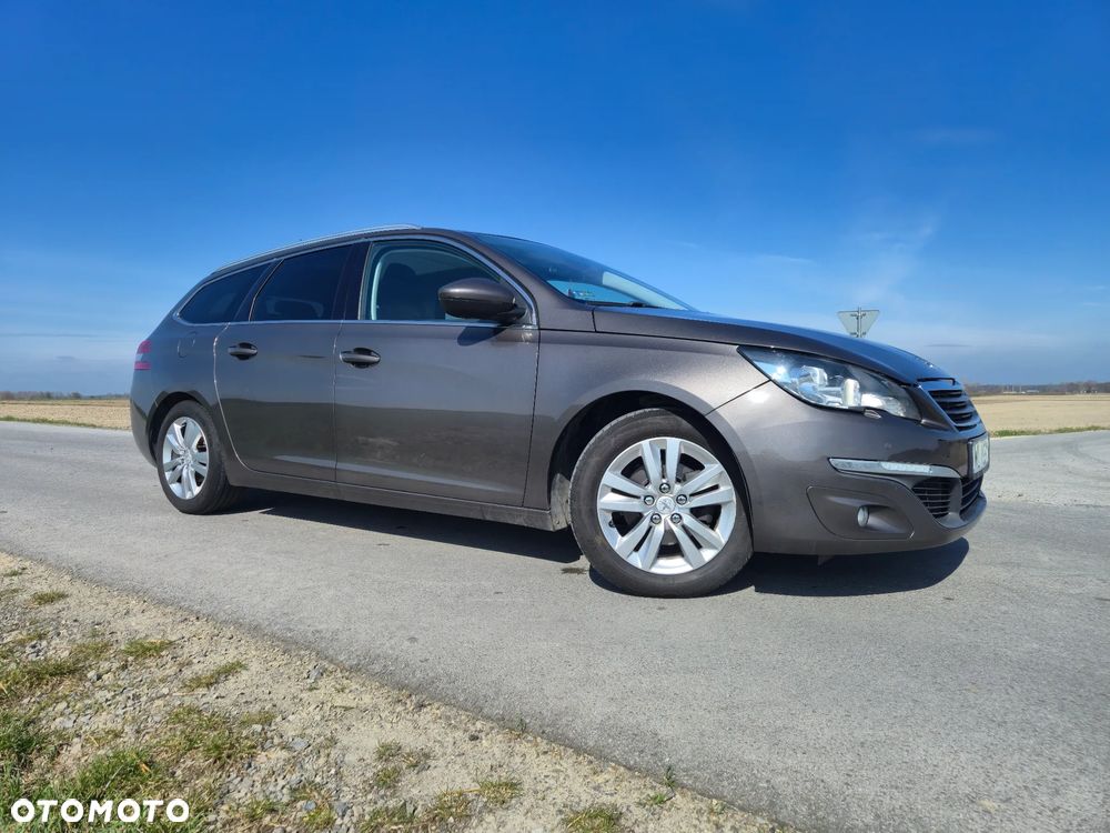 Peugeot 308 1.6 BlueHDi Active S&S - 8