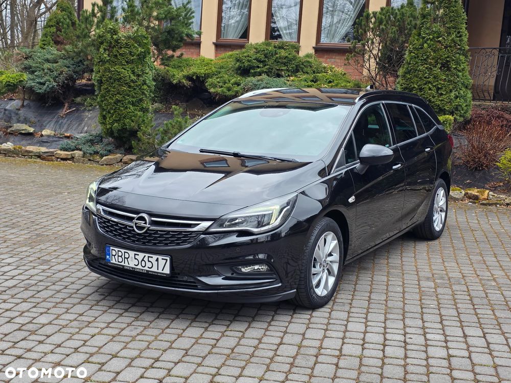 Opel Astra 1.6 D (CDTI) Start/Stop Edition - 8