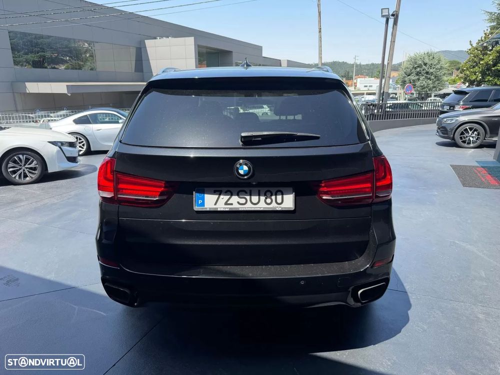 BMW X5 25 d xDrive Pack M - 4