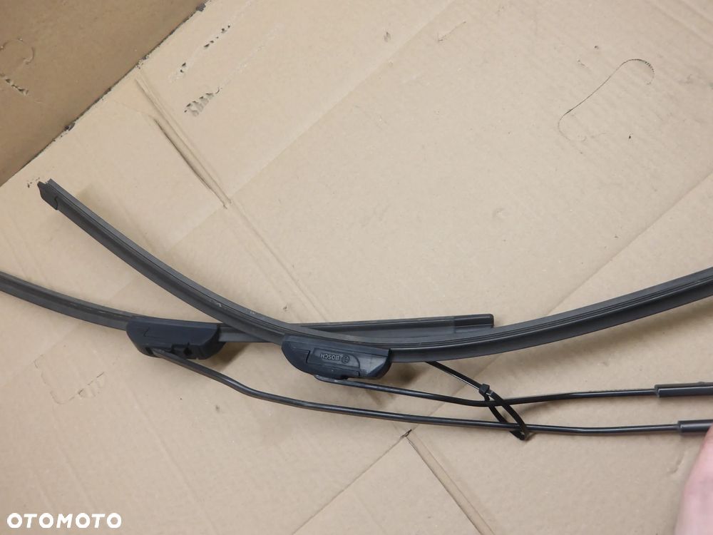 CITROEN JUMPY II 1.6 HDI RAMIONA WYCIERACZEK PRZÓD - 2