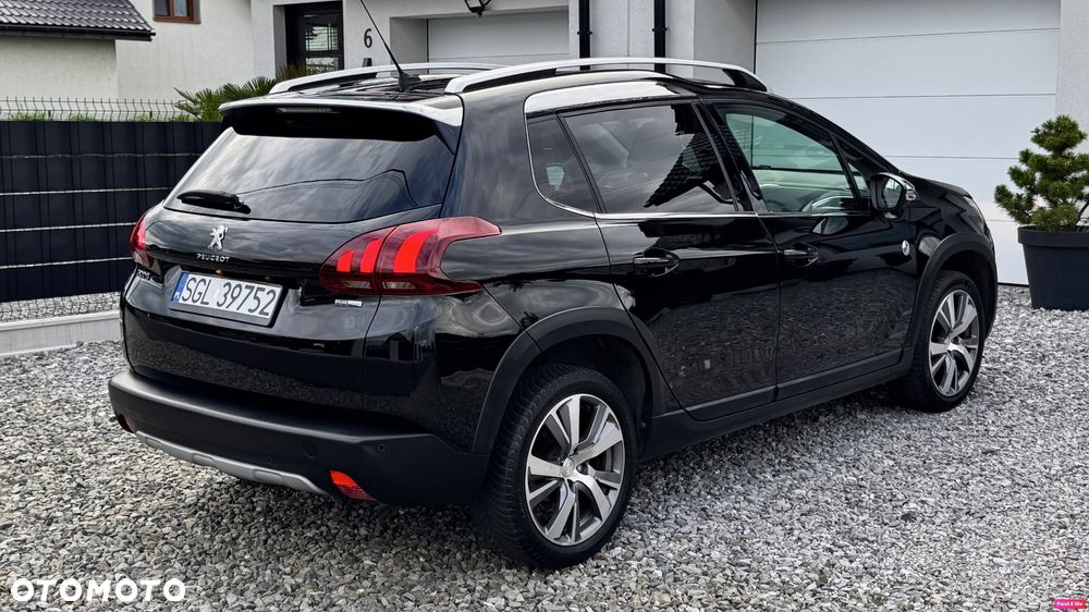 Peugeot 2008 PureTech 110 Stop&Start Crossway - 26
