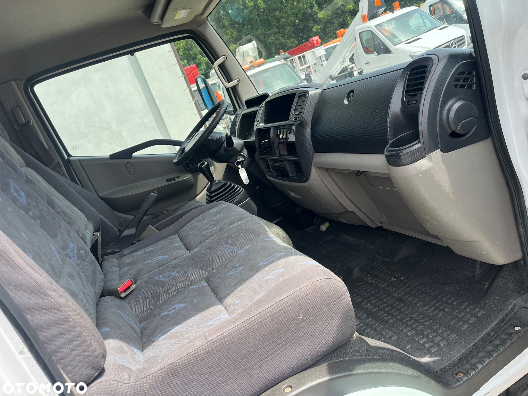 Renault Podnośnik Koszowy Multitel mx210 21 Metrów 10 w Bok jak Wumag Ruthmann Gsr - 37