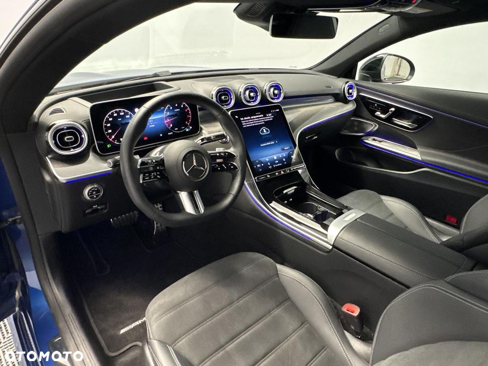 Mercedes-Benz CLE 300 4Matic 9G-TRONIC Edition AMG Line - 14