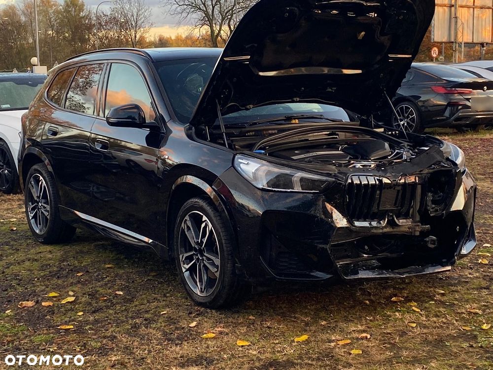 BMW X1 sDrive20i mHEV M Sport sport - 4