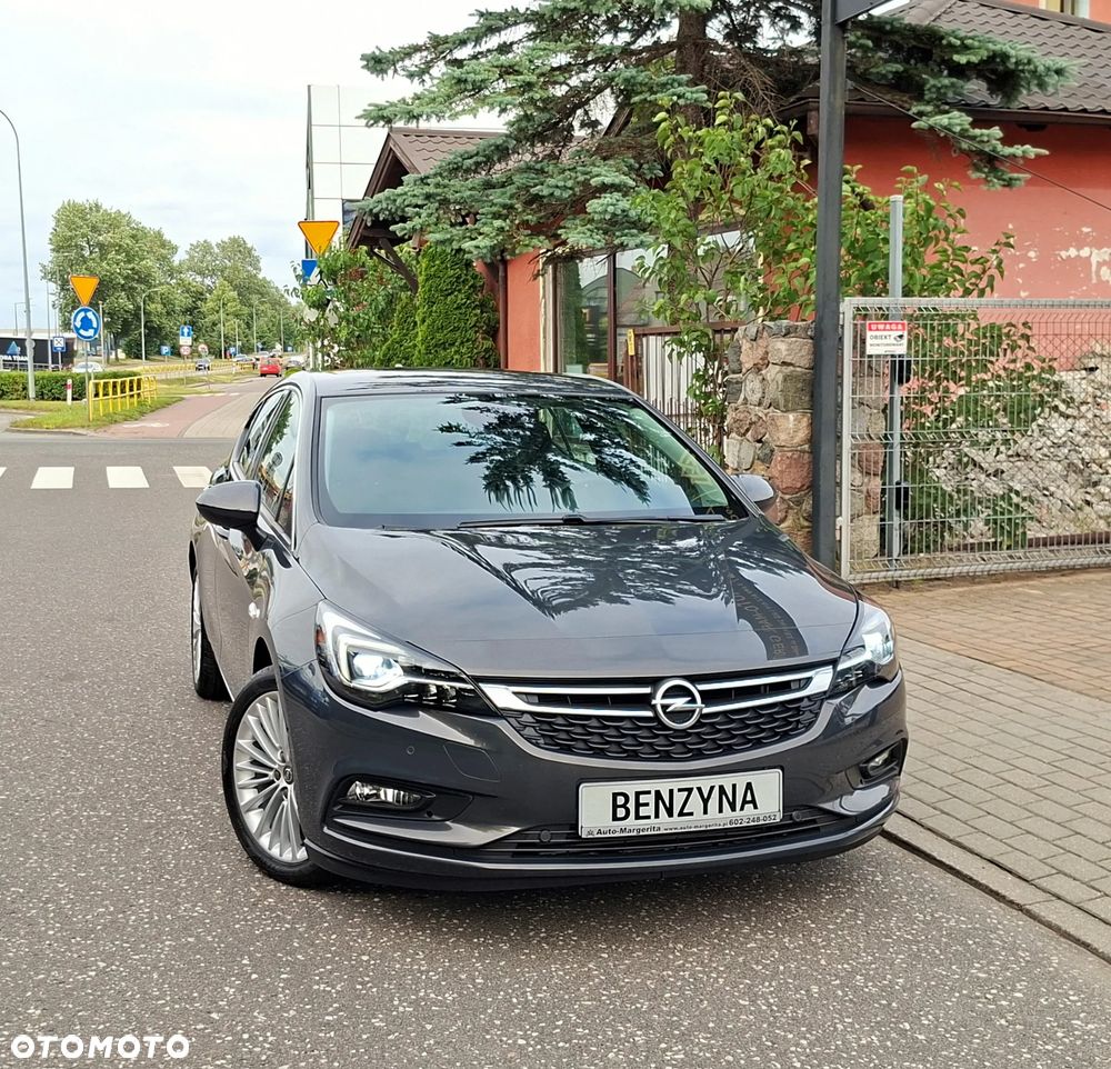 Opel Astra 1.4 Turbo Business - 7