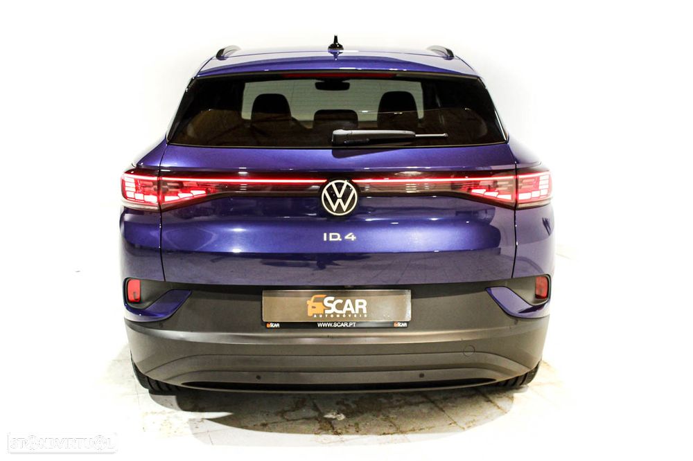 VW ID.4 Performance Upgrade Pro Business - 4