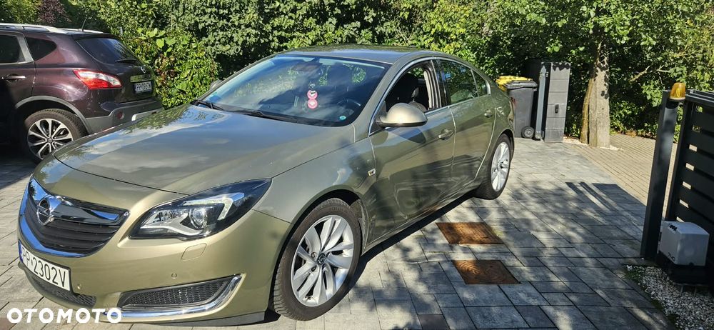 Opel Insignia 1.6 CDTI Edition ecoFLEX S&S - 12