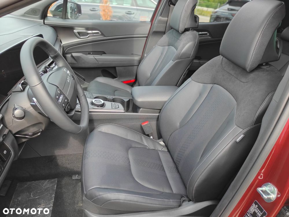 Kia Sportage 1.6 T-GDI HEV Black Edition 4WD - 16