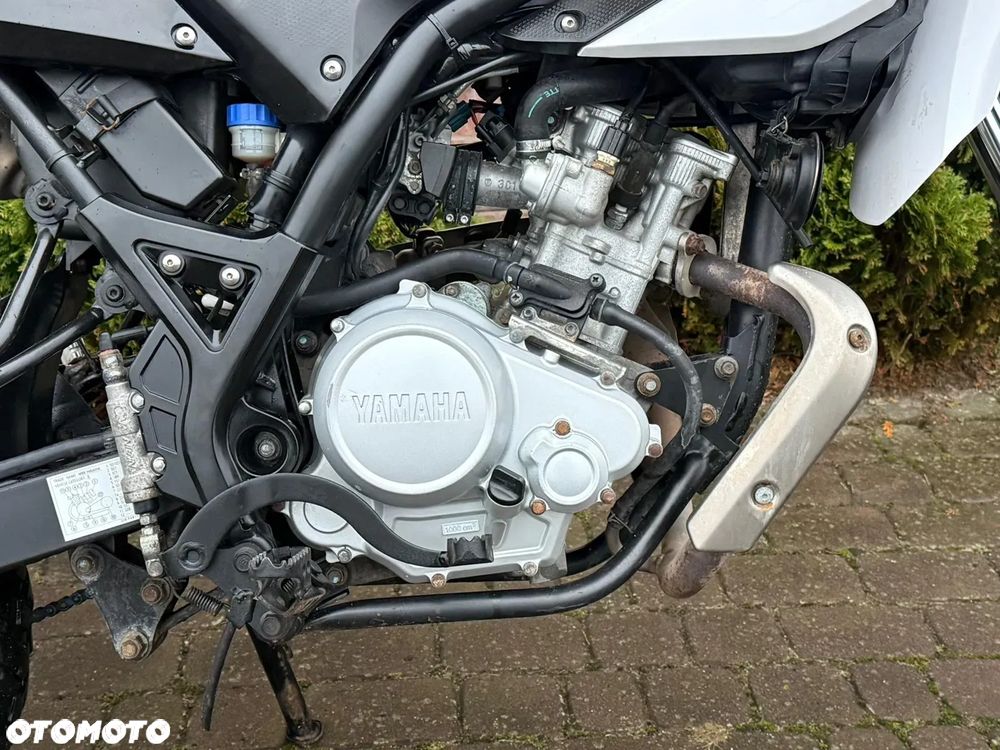 Yamaha WR - 12