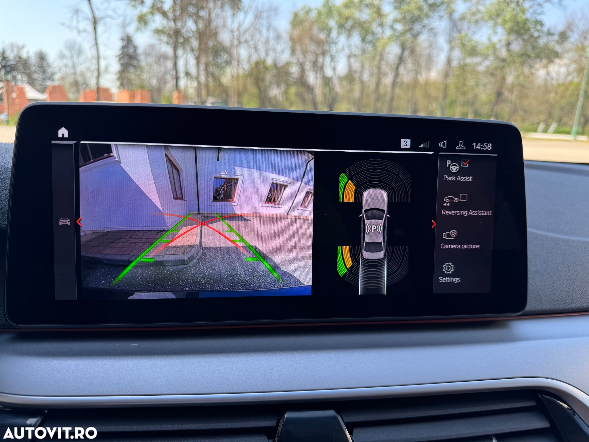 BMW Seria 5 530e AT PHEV - 25