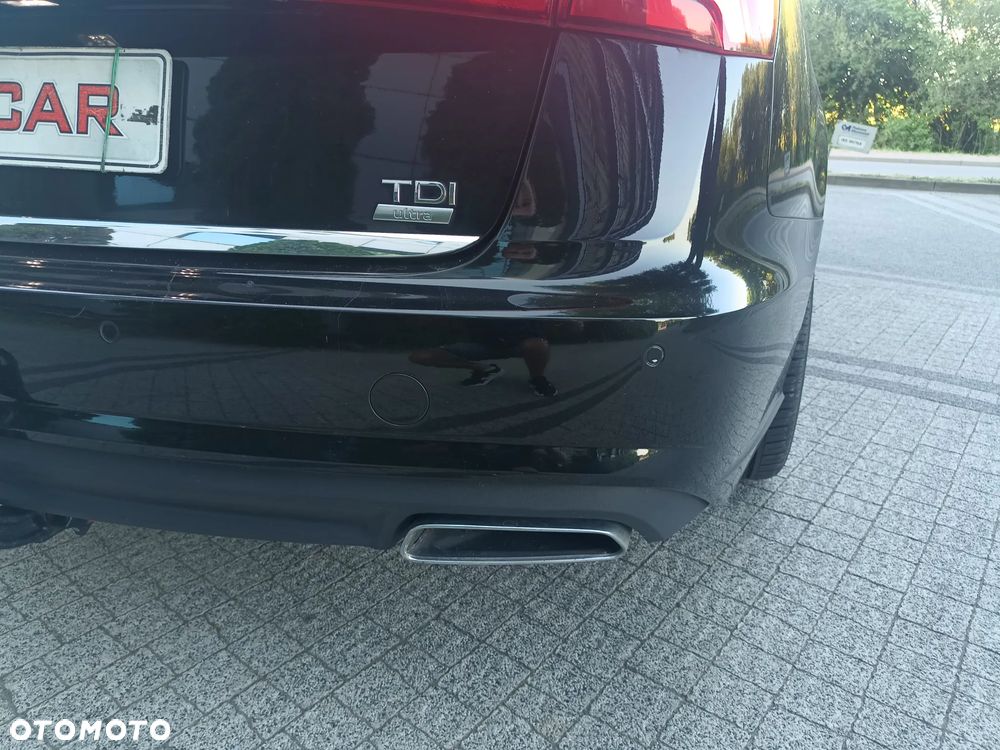 Audi A6 Avant 2.0 TDI Ultra S tronic - 16
