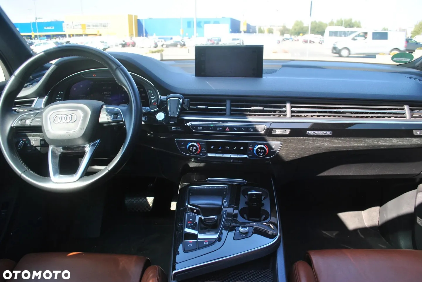 Audi Q7 3.0 TDI e-tron quattro tiptronic - 9