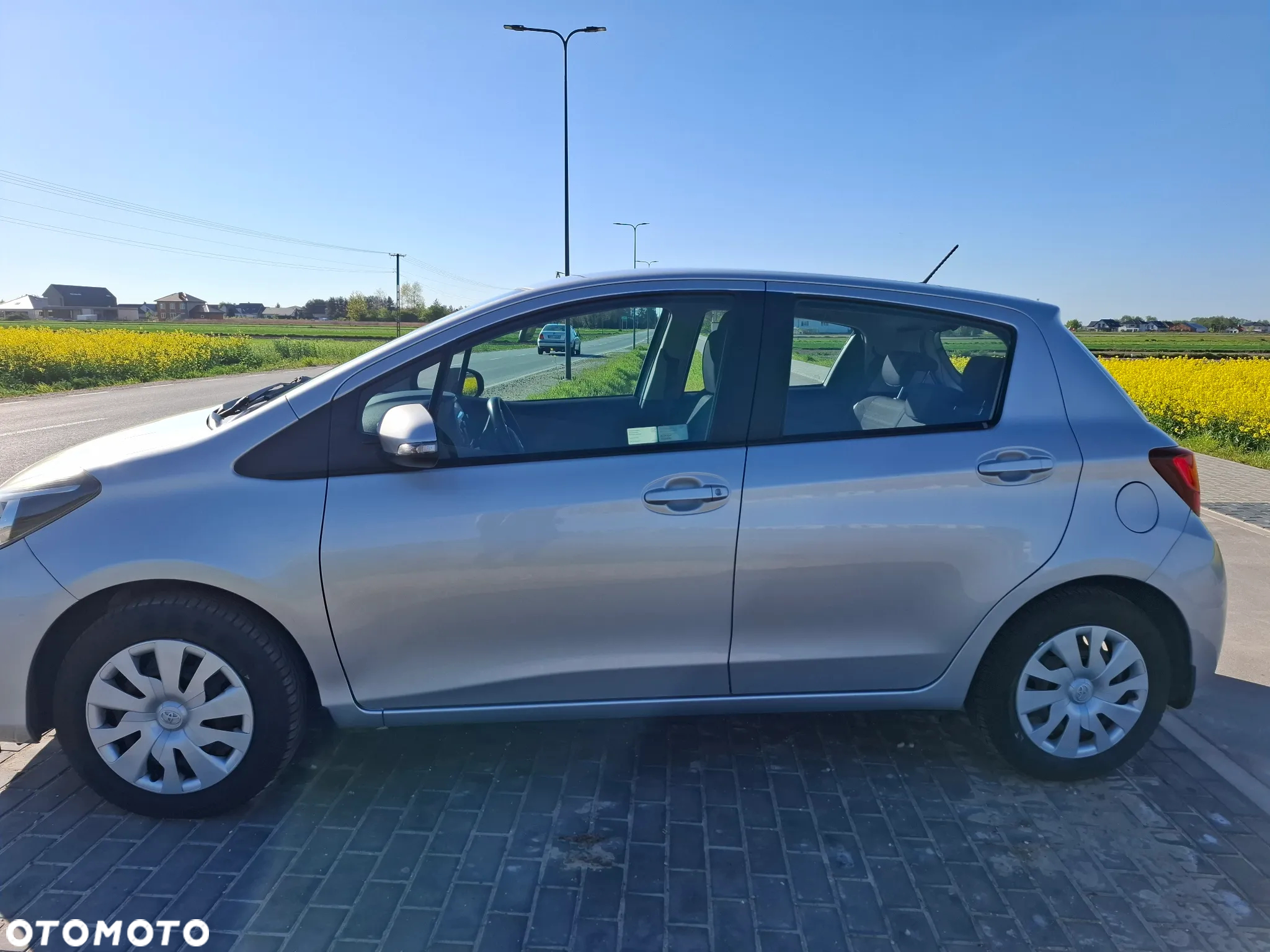 Toyota Yaris 1.33 Premium - 5