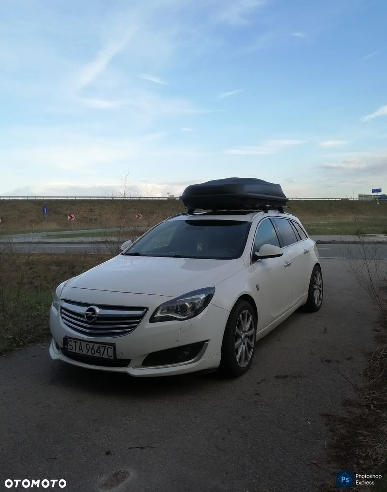 Opel Insignia - 1