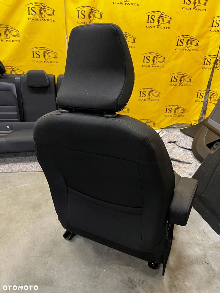 TAPICERKA FOTELE KANAPA AIRBAG ISOFIX EU DACIA SANDERO III 2023R - 6