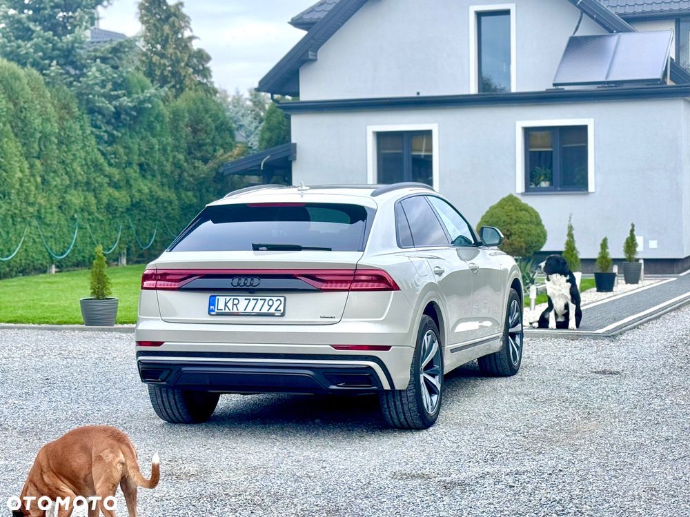 Audi Q8 - 12