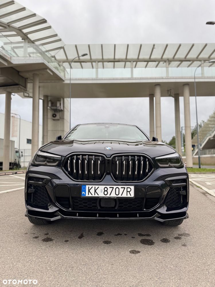 BMW X6 - 6