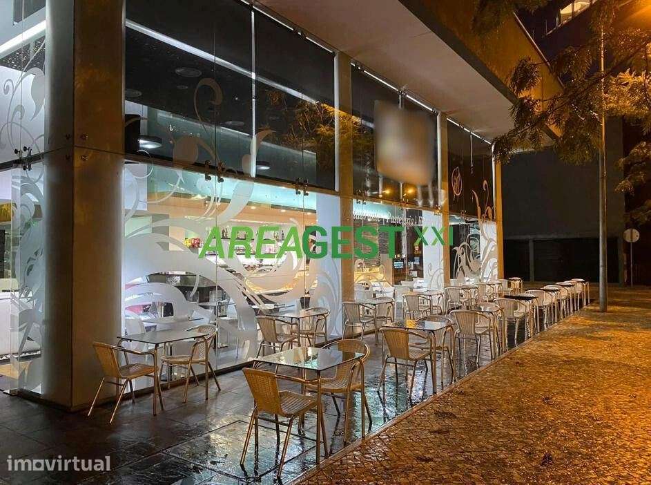 Loja para trespasse localizada em Lisboa, Avenidas Novas - Grande imagem: 3/11