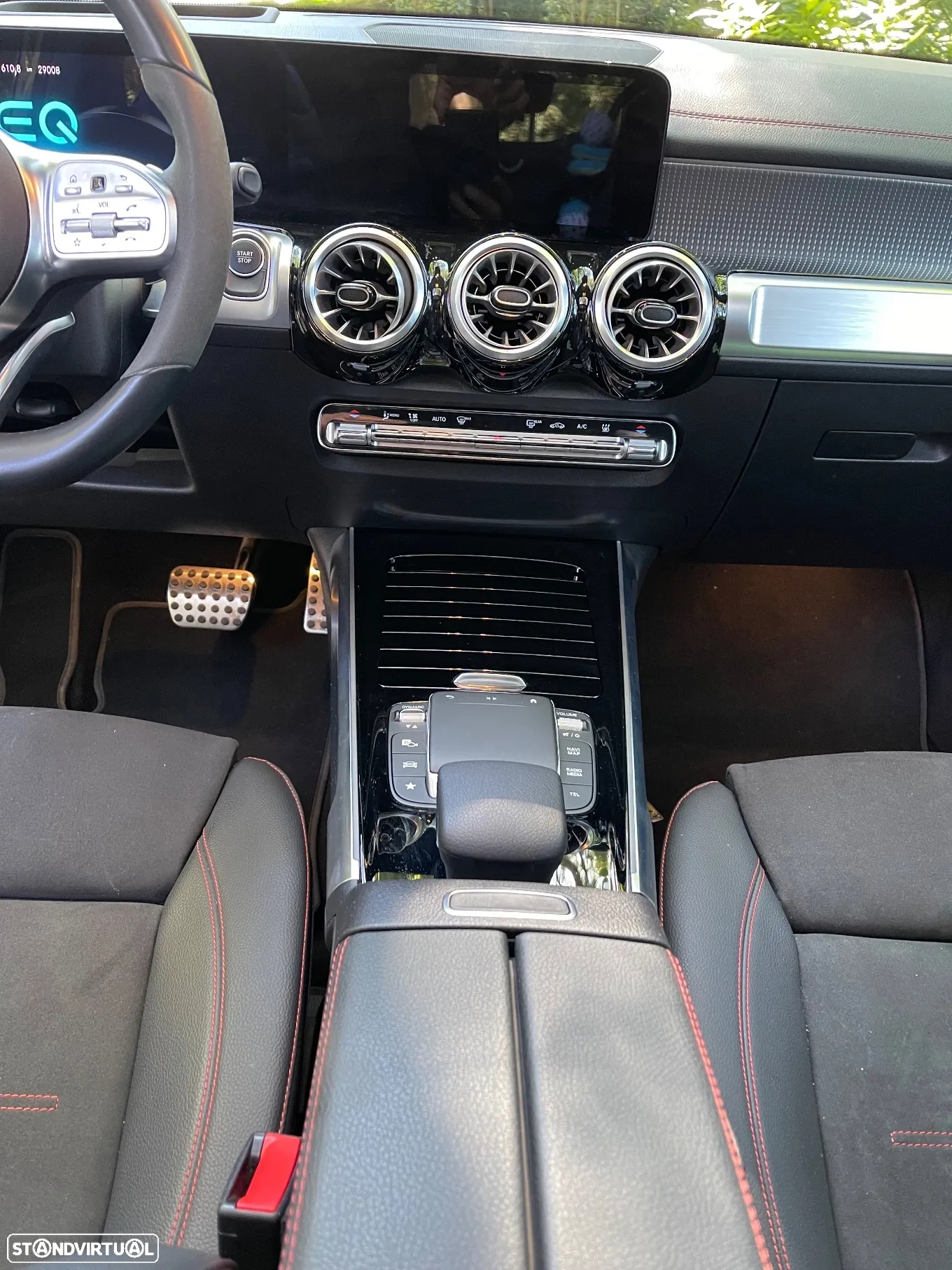 Mercedes-Benz EQB 350 4Matic AMG Line - 9