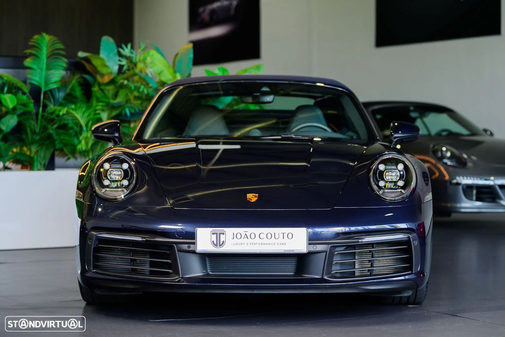 Porsche 911 (992) Carrera PDK - 4