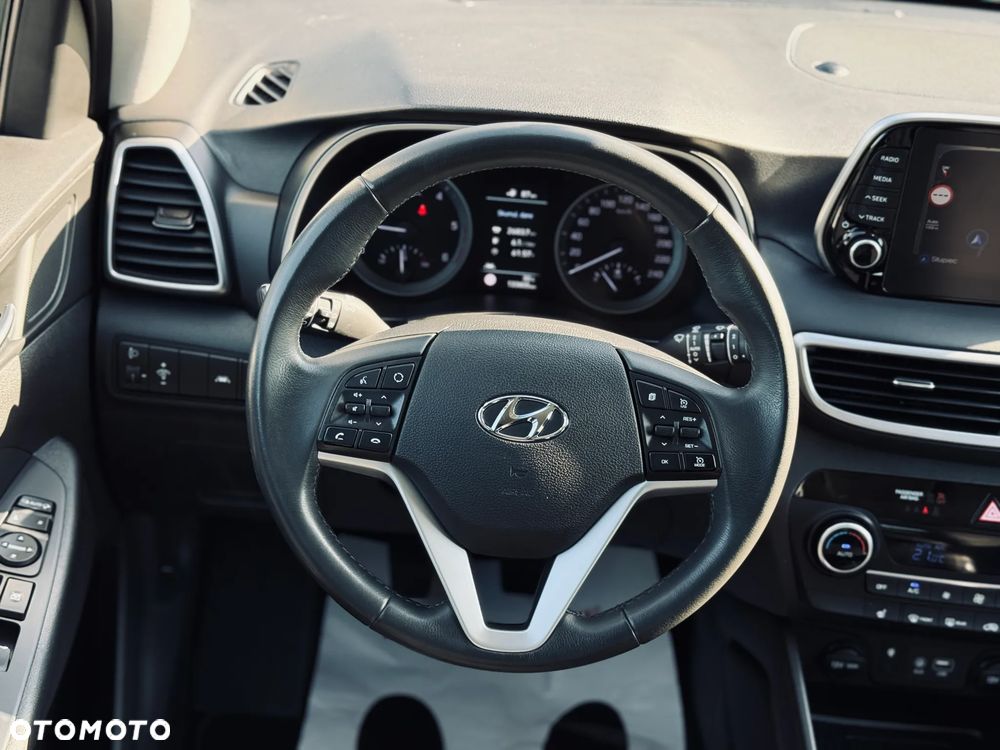 Hyundai Tucson 1.6 CRDi 2WD Trend - 22
