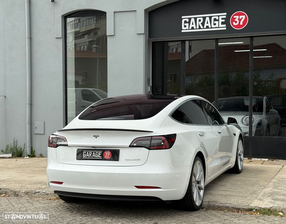 Tesla Model 3 Performance Dual Motor AWD - 8