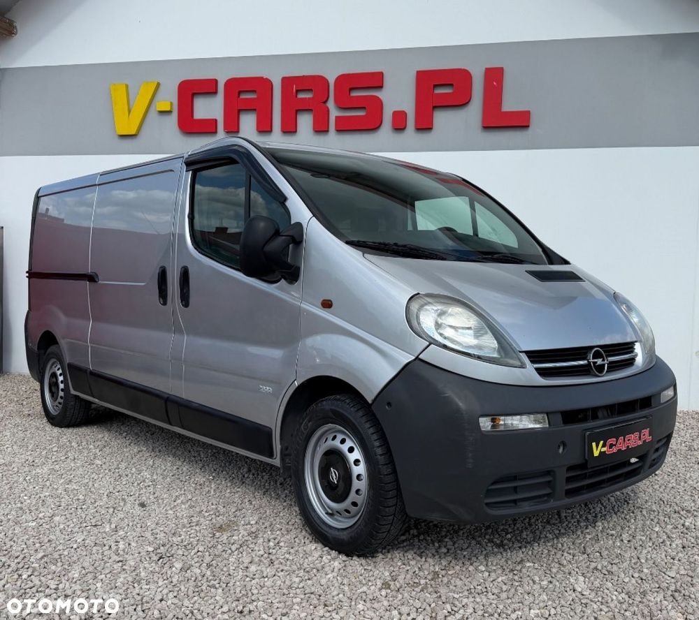 Opel VIVARO - 3