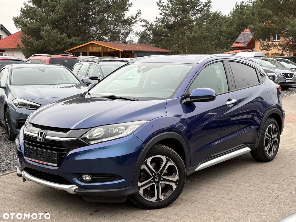 Honda HR-V 1.5 i-VTEC CVT Executive - 11