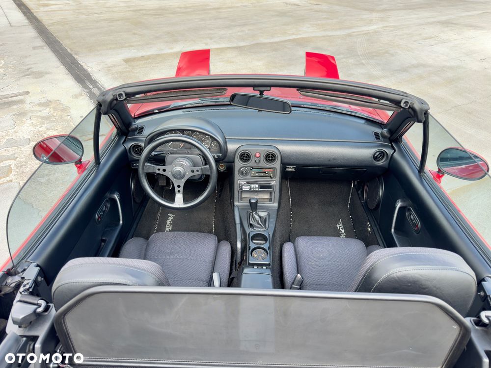 Mazda MX-5 1.6 - 9