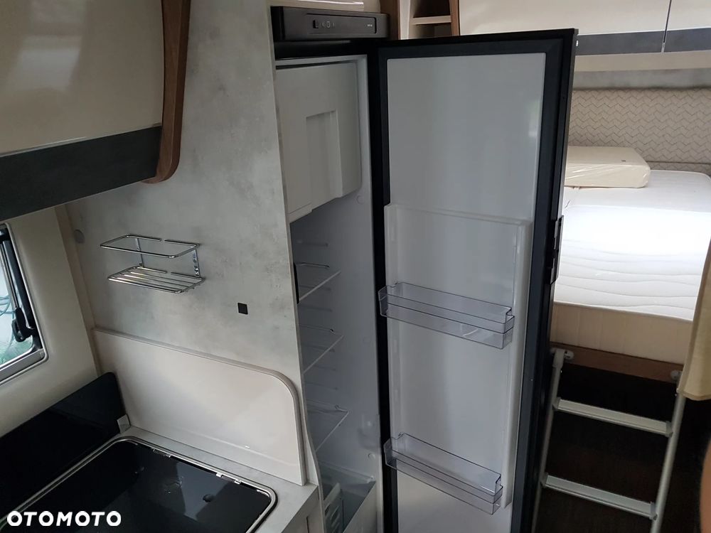 Miller Toronto  possl knaus ducato kamper - 32