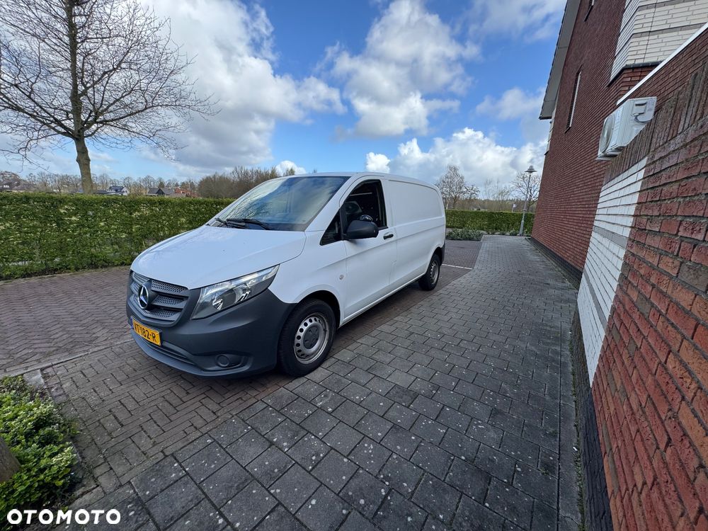 Mercedes-Benz Vito - 2
