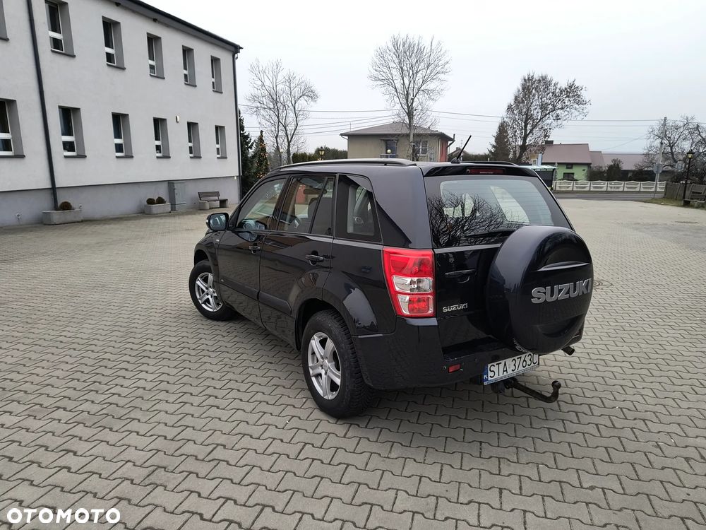 Suzuki Grand Vitara 1.9 DDiS Comfort - 4