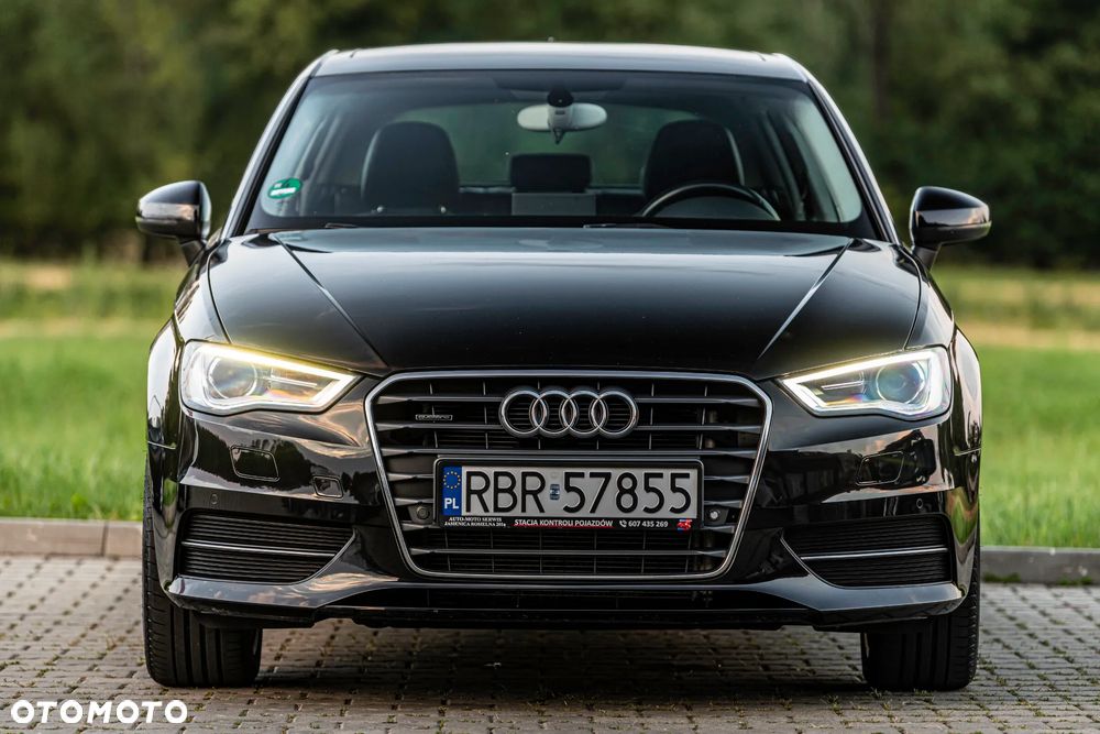 Audi A3 Sportback 2.0 TDI quattro S tronic design - 14