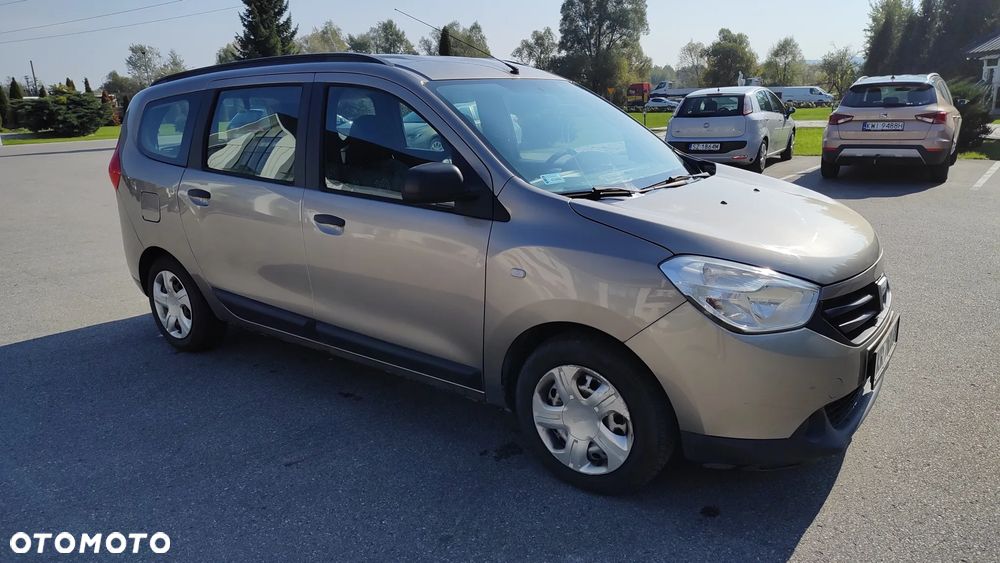Dacia Lodgy - 3