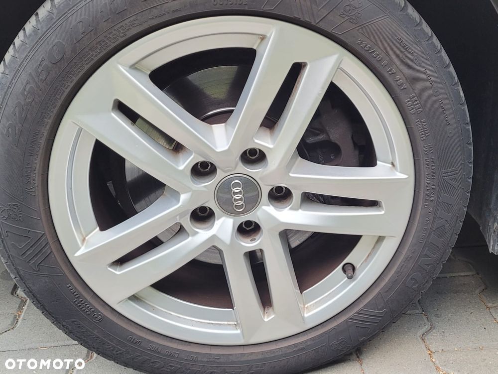 Audi A4 Limousine 1.8 TFSI - 11