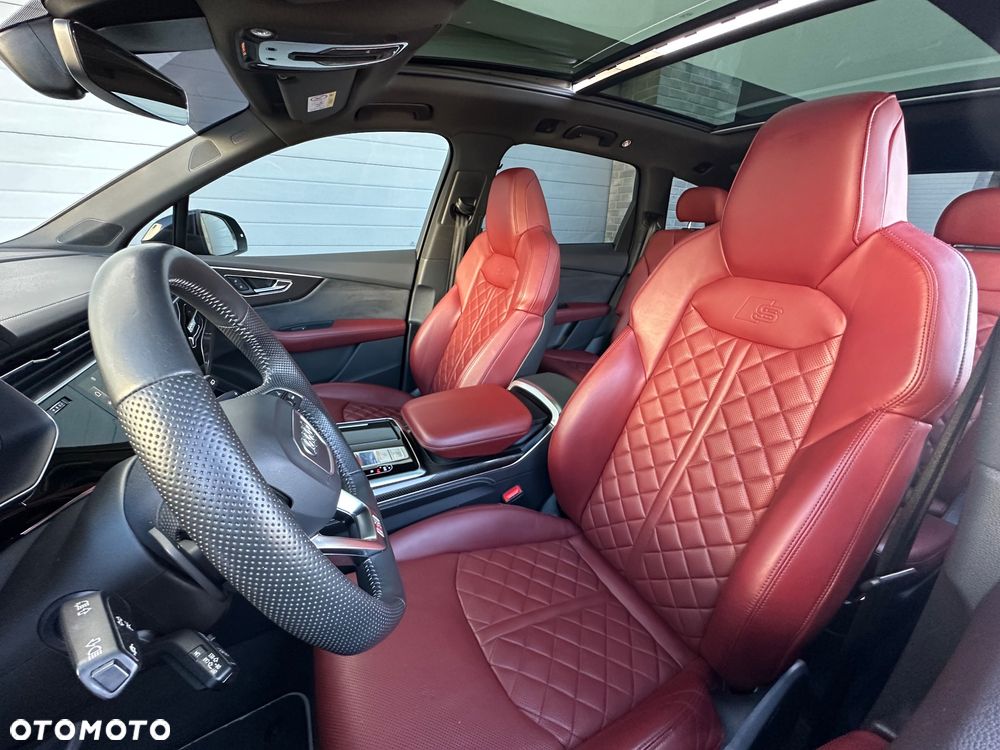Audi SQ7 4.0 TDI Quattro Tiptronic - 21