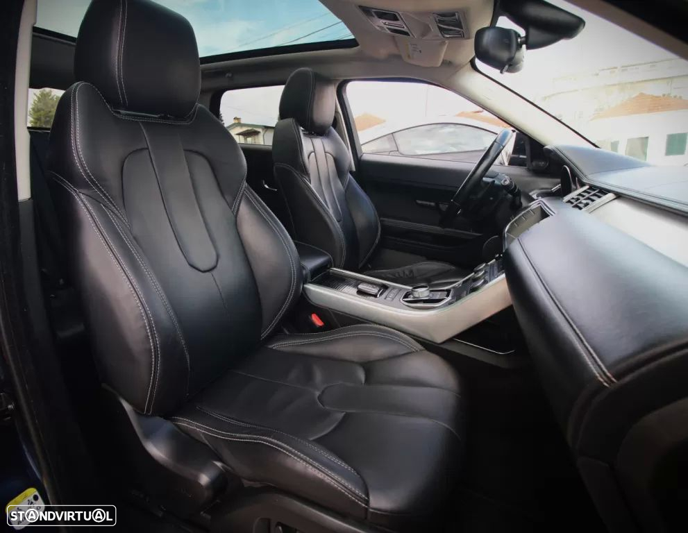 Land Rover Range Rover Evoque - 24