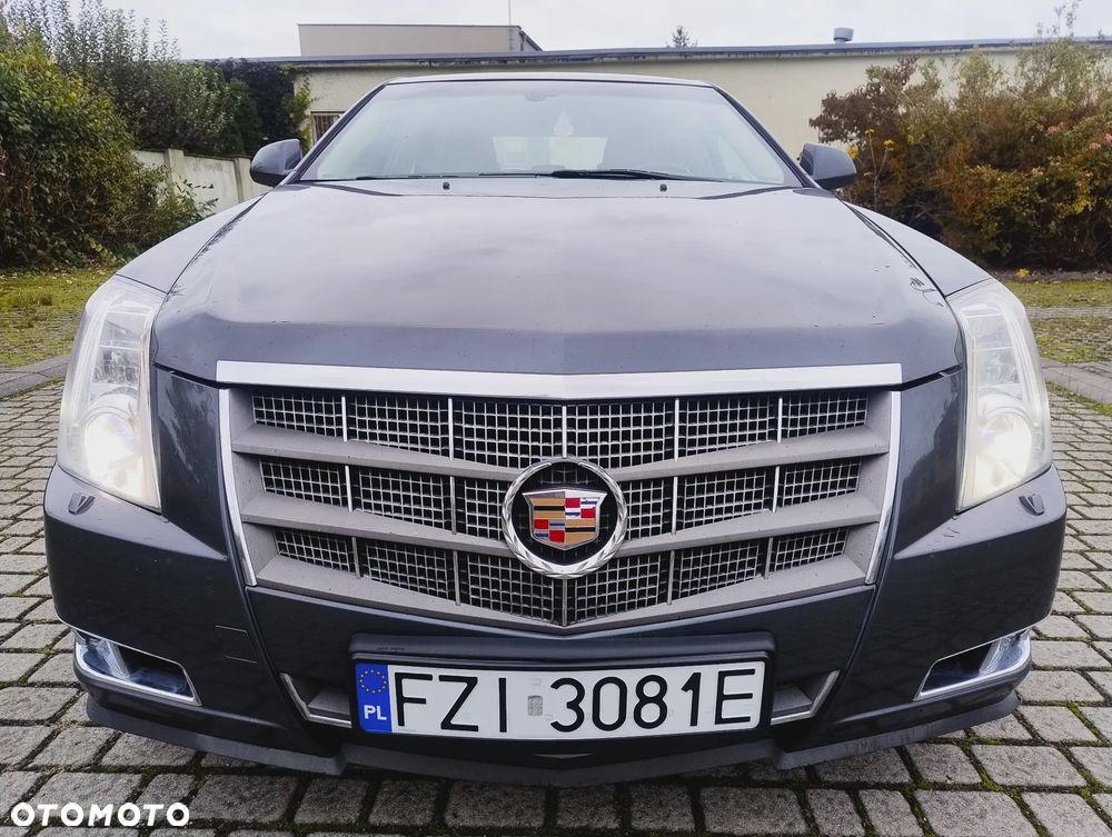 Cadillac CTS 3.6 V6 Automatik Sport Luxury - 8