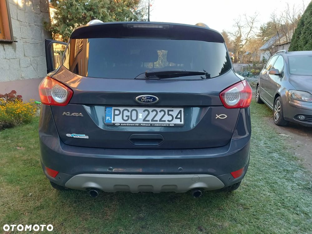 Ford Kuga 2.0 TDCi 4WD Titanium - 3